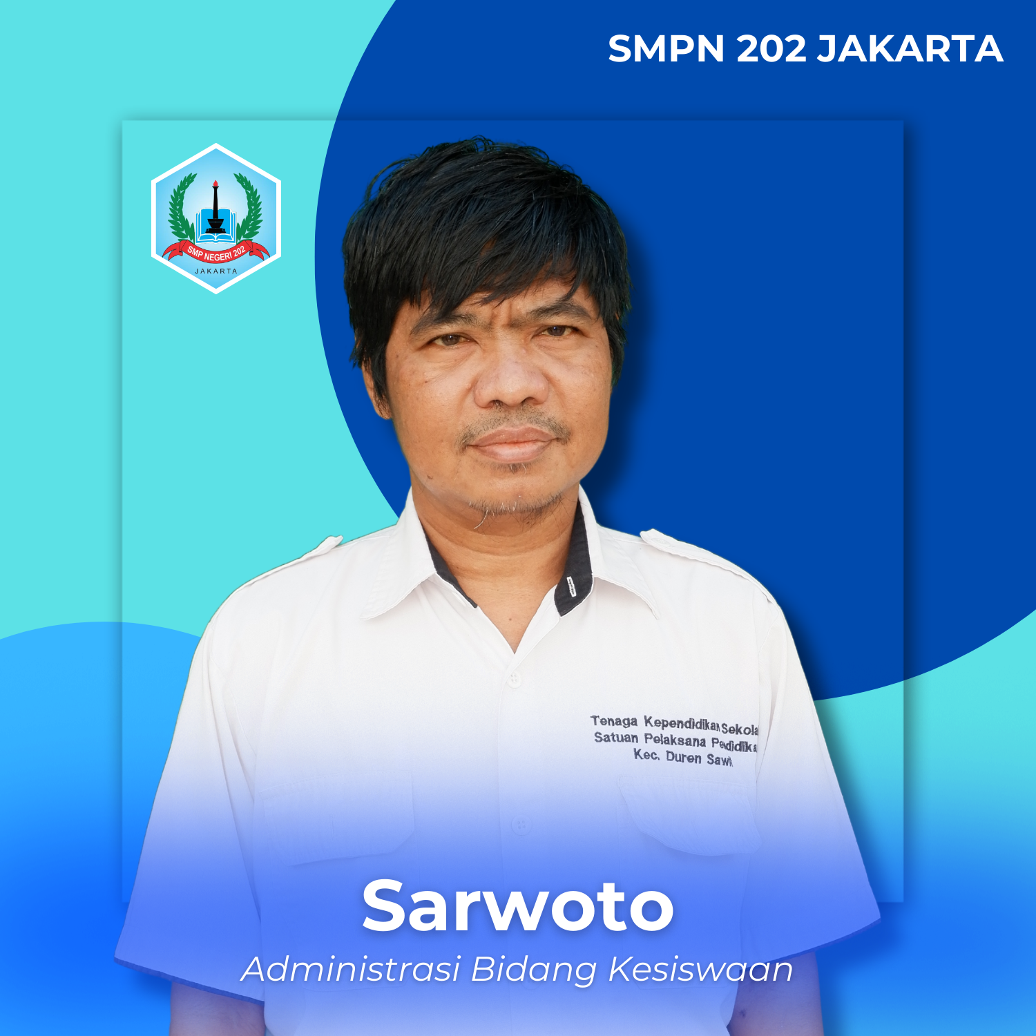 PAK SARWOTO