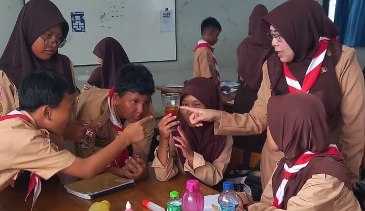 KEGIATAN PEMBELAJARAN DEEP LEARNING